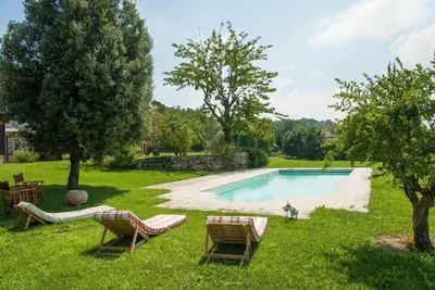 Image de Maison de vacances Celleri pour 1 - 8 personnes avec 4 chambres à coucher - Maison de vacances