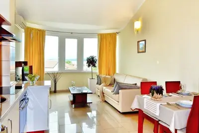 Appartement de vacances Vantačići pour 1 - 5 personnes avec 1 chambre à coucher - Appartement de vac