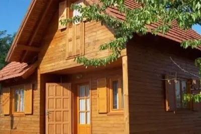 Image de Maison de vacances Balatonfõkajár pour 1 - 7 personnes avec 3 chambres à coucher - Maison de vacance