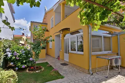 Image de Appartement de vacances Valbandon pour 1 - 7 personnes avec 3 chambres à coucher - Appartement de va