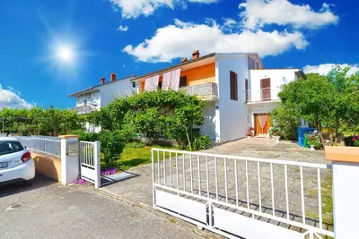 Image de Appartement de vacances Valbandon pour 1 - 6 personnes avec 2 chambres à coucher - Appartement de va