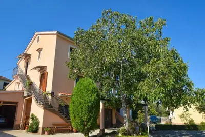 Appartement de vacances Malinska pour 1 - 4 personnes avec 1 chambre à coucher - Appartement de vaca