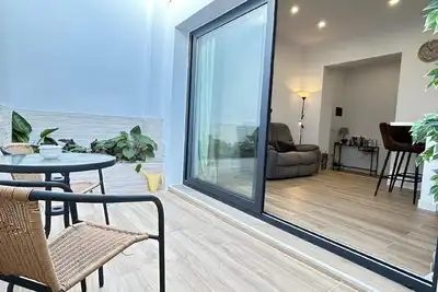 Image de Appartement de vacances Chipiona pour 1 - 3 personnes avec 1 chambre à coucher - Appartement de vaca