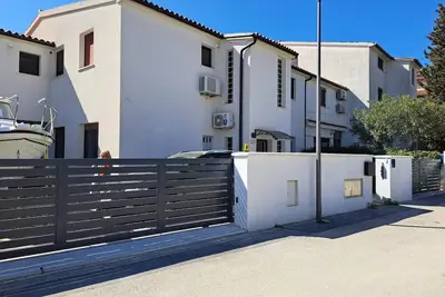 Image de Appartement de vacances Pomer pour 1 - 4 personnes avec 2 chambres Ă coucher - Appartement de vacanc