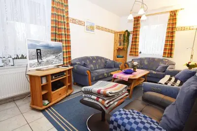 Image de Maison de vacances Büsum pour 1 - 8 personnes avec 4 chambres à coucher - Maison de vacances