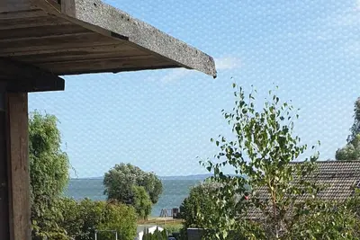 Image de Vacances directement avec le pêcheur dans le village de pêcheurs d'Altwarp