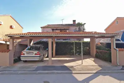 Appartement de vacances Valbandon pour 1 - 3 personnes avec 1 chambre à coucher - Appartement de vac