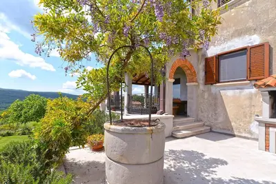 Image de Appartement de vacances Labin pour 1 - 4 personnes avec 1 chambre Ă coucher - Appartement de vacance