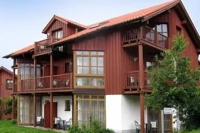 Image de Appartement de vacances Rötz pour 1 - 2 personnes avec 1 chambre à coucher - Appartement de vacances