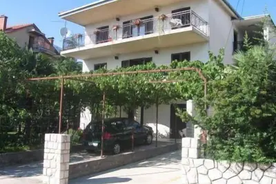 Image de Appartement de vacances Crikvenica pour 1 - 6 personnes avec 3 chambres à coucher - Appartement de v