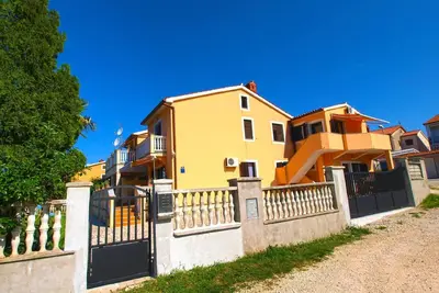 Image de Appartement de vacances Fažana pour 1 - 4 personnes avec 1 chambre à coucher - Appartement de vacanc