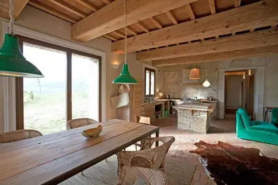 Image de Appartement de vacances Volterra pour 1 - 6 personnes avec 3 chambres Ă coucher - Appartement de vac