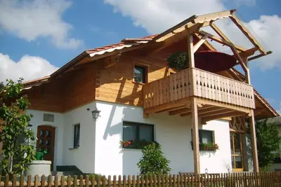 Image de Appartement de vacances Neukirchen pour 2 - 4 personnes avec 2 chambres Ă coucher - Appartement de v