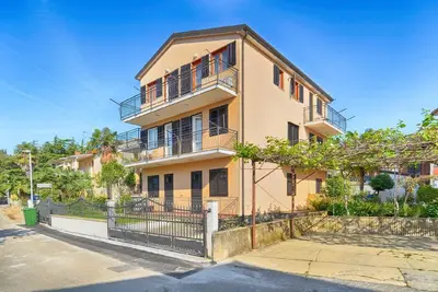 Image de Appartement de vacances Novigrad pour 1 - 4 personnes avec 2 chambres à coucher - Appartement de vac