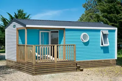 Image de Appartement de vacances Lychen pour 1 - 4 personnes avec 2 chambres Ă coucher - Appartement de vacan