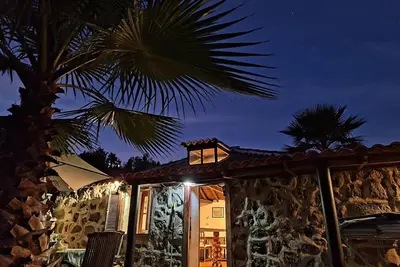 Image de Maison de vacances Icod de los Vinos pour 1 - 4 personnes avec 1 chambre Ă coucher - Ferme