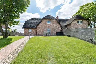 Image de Maison de vacances Dagebüll pour 1 - 4 personnes avec 2 chambres à coucher - Domicile de vacance de