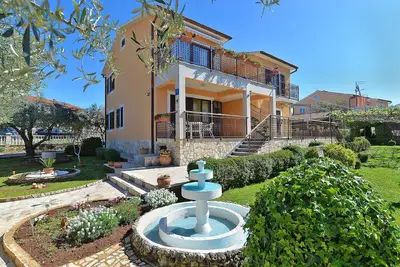 Image de Appartement de vacances Fažana pour 1 - 4 personnes avec 2 chambres à coucher - Appartement de vacan