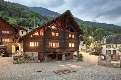 Image de Maison de vacances Calonico pour 1 - 9 personnes avec 5 chambres à coucher - Maison de vacances indé