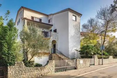 Image de Appartement de vacances Pjescana Uvala pour 1 - 4 personnes avec 2 chambres à coucher - Appartement