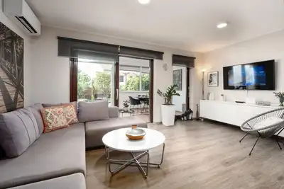 Maison de vacances Poreč pour 1 - 4 personnes avec 2 chambres à coucher - Maison jumelée