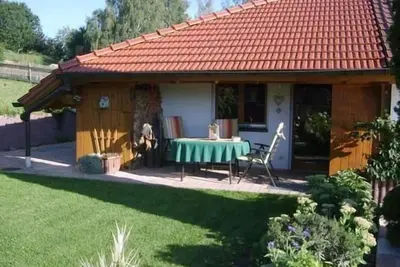 Image de Maison de vacances Neukirchen pour 2 - 4 personnes avec 2 chambres Ă coucher - Maison de vacances