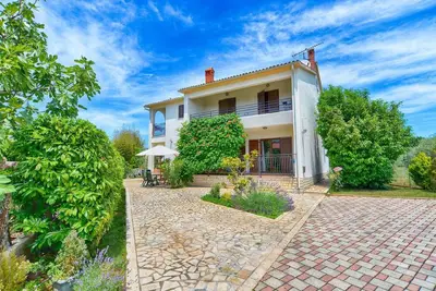 Appartement de vacances Valbandon pour 1 - 4 personnes avec 1 chambre à coucher - Appartement de vac