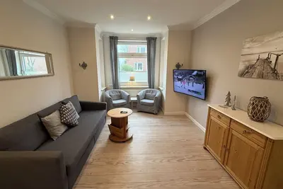 Image de Appartement \"Opa's Tohuus\" Husum-Rödemis, près de la gare