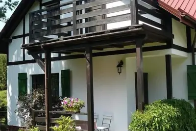 Image de Maison de vacances Miastko pour 1 - 8 personnes avec 3 chambres à coucher - Maison de vacances