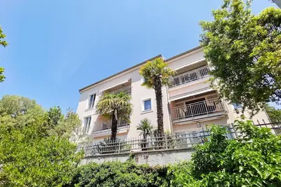 Image de Appartement de vacances Crikvenica pour 1 - 5 personnes avec 2 chambres à coucher - Appartement de v