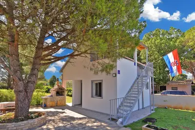 Image de Appartement de vacances Valbandon pour 1 - 4 personnes avec 1 chambre à coucher - Appartement de vac