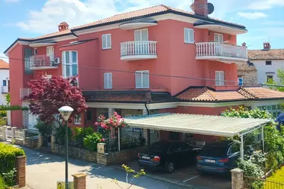 Image de Appartement de vacances Umag pour 1 - 4 personnes avec 2 chambres Ă coucher - Appartement de vacance