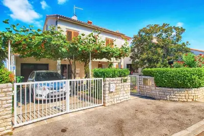 Image de Appartement de vacances Pjescana Uvala pour 1 - 4 personnes avec 1 chambre Ă coucher - Appartement d