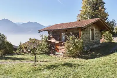 Image de Maison de vacances Beatenberg pour 1 - 2 personnes avec 1 chambre à coucher - Bâtiment historique