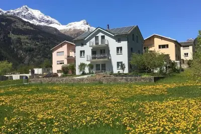 Image de Appartement de vacances Poschiavo pour 1 - 2 personnes avec 1 chambre à coucher - Appartement de vac