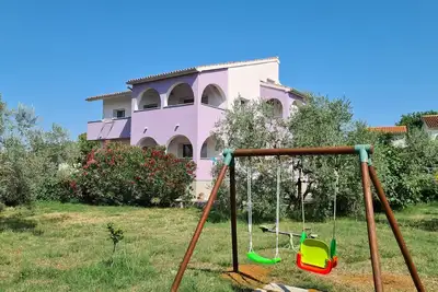 Appartement de vacances Peroj pour 1 - 5 personnes avec 3 chambres à coucher - Appartement de vacanc
