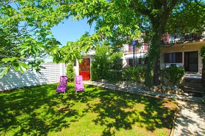 Image de Appartement de vacances Pjescana Uvala pour 1 - 4 personnes avec 1 chambre Ă coucher - Appartement d