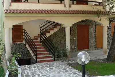 Image de Appartement de vacances Pisciotta pour 1 - 6 personnes avec 2 chambres Ă coucher - Appartement de va