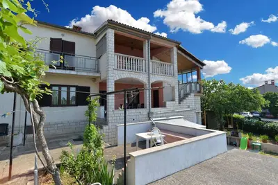 Image de Appartement de vacances Rovinj pour 1 - 5 personnes avec 2 chambres à coucher - Appartement de vacan