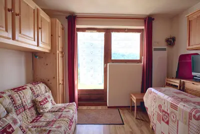 Image de 2 pièces confort avec terrasse et animaux admis