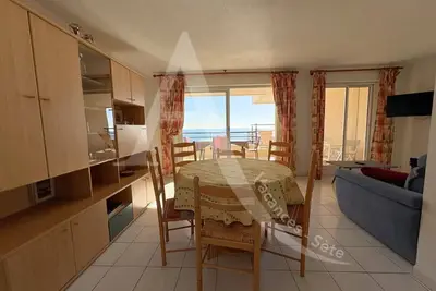 Appartement 1 Chambre Vue Mer Acces Plages Direct