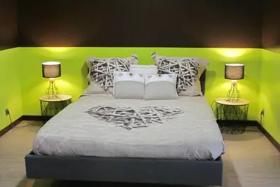 Image de Chambre d'hôte - Spa - capacité 4 personnes - Petit déjeuner compris