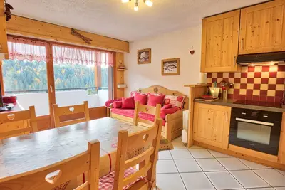 Image de Charmant appartement familial avec parking et animaux acceptés