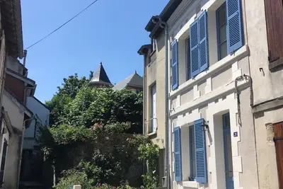 Image de Maison 100m de la mer 2 ch