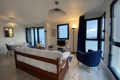 Image de Appartement 4 personnes Face Mer - Le Pouldu - Clohars-CARNOËT4