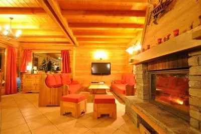 Image de Chalet Les Barillons pour 14 personnes
