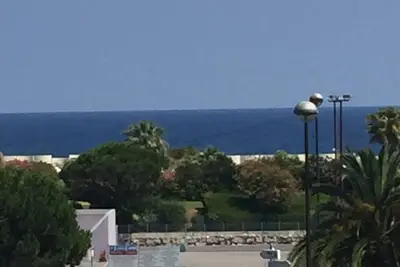 Image de T1 Vue Mer Californie Promenade Des Anglais