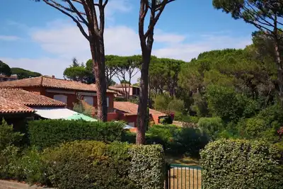 Image de Appartement 100m plage-piscine-6 couchages