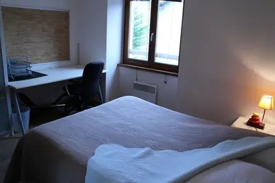 Image de Les Z'hirondelles - Appartement 1 Chambre (1-2 Adultes)