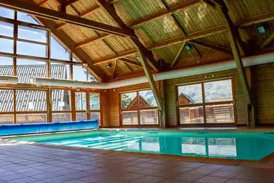 Image de Chalet La Joue du Loup, 3 pièces, 7 personnes